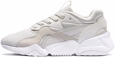 (Women) Puma Nova GRL BOSS 'Marshmallow' 369657-02 (Women) Puma Nova GRL BOSS 'Marshmallow' 369657-02