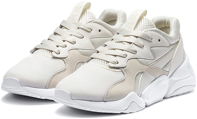 (Women) Puma Nova GRL BOSS 'Marshmallow'  369657-02 Lookbook (Women) Puma Nova GRL BOSS 'Marshmallow'  369657-02