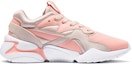 Order (W) Kasut Lari Puma Nova Grl Pwr Merah Jambu/Putih/Emas 369656-02