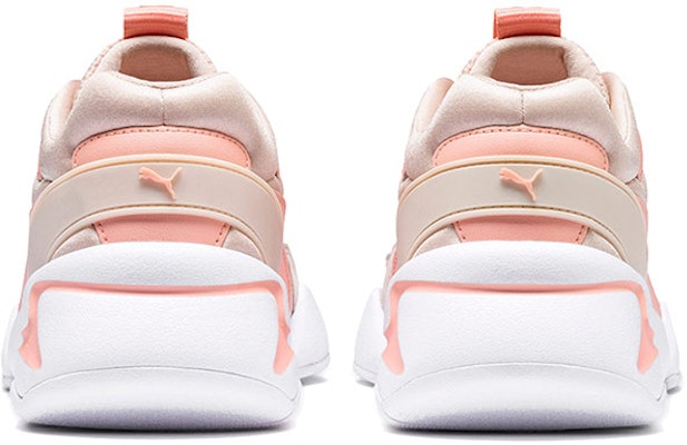 (Women) Puma Nova Grl Pwr Running Shoes Pink/White/Golden 369656-02 Purchase (Women) Puma Nova Grl Pwr Running Shoes Pink/White/Golden 369656-02