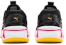 Shop (W) Puma Nova Hypertech Imeva 'Hitam Kuning Merah Jambu' 369919-01