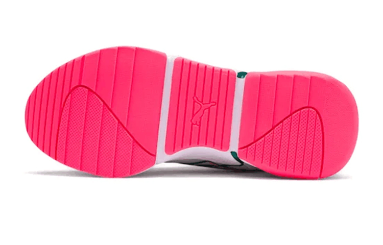 (W) Puma Nova Hypertech Imeva 'White Pink Green' 圖 5