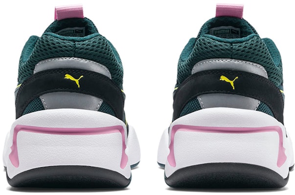 彪马 (PUMA) Nova 网布 绿色 女款 Shop 彪马 (PUMA) Nova 网布 绿色 女款