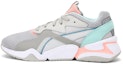 Buy (W) Puma Nova Mesh Kasut Lari Kelabu/Biru/Putih 369655-02