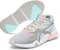 (W) Puma Nova Mesh Kasut Lari Kelabu/Biru/Putih 369655-02