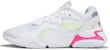 (W) Puma Nova Mesh 'Putih Rendah-Top' 371831-01