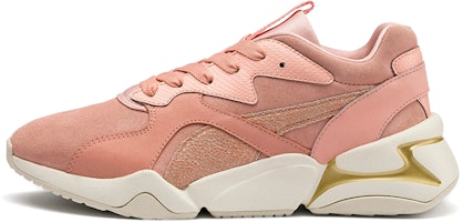 (Women) Puma Nova Pastel Grunge 'Peach Bud' 369487-03 (Women) Puma Nova Pastel Grunge 'Peach Bud' 369487-03