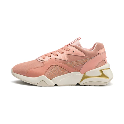(W) Puma Nova Pastel Grunge 'Peach Bud'