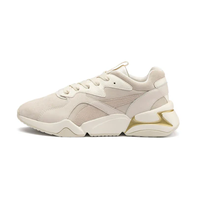 (W) Puma Nova Pastel Grunge 'Whisper White'