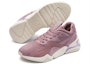 Order (W) Puma Nova Pastel Grunge Kasut Sneakers Ungu 369487-02