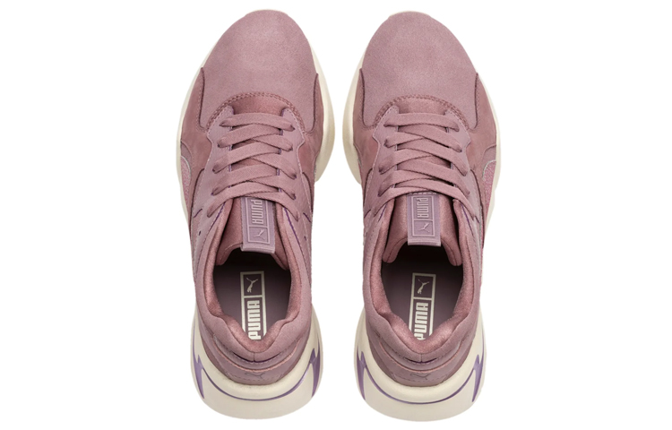 Lookbook (W) Puma Nova Pastel Grunge Kasut Sneakers Ungu 369487-02