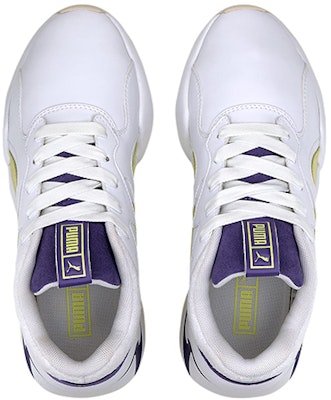 (W) Sepatu Puma Nova Pop Putih 371723-01 Lookbook (W) Sepatu Puma Nova Pop Putih 371723-01