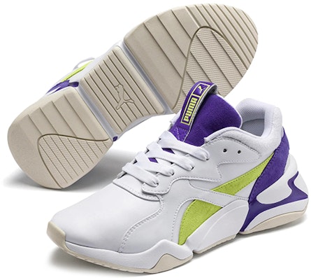 (W) Sepatu Puma Nova Pop Putih 371723-01 Purchase (W) Sepatu Puma Nova Pop Putih 371723-01