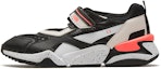 Buy (W) Puma Nova Shandal Velcro 'Hitam Merah Jambu' 372897-03