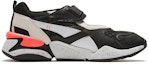 Order (W) Puma Nova Shandal Velcro 'Hitam Merah Jambu' 372897-03
