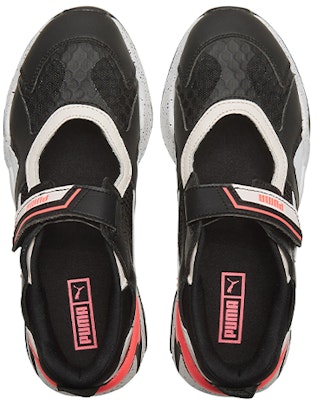 (W) Puma Nova Shandal Velcro 'Negro Rosa' 372897-03 Lookbook (W) Puma Nova Shandal Velcro 'Negro Rosa' 372897-03