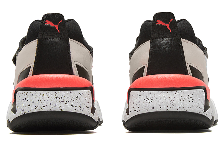 Shop (W) Puma Nova Shandal Velcro 'Negro Rosa' 372897-03