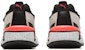 (W) Puma Nova Shandal Velcro 'Hitam Merah Jambu' 372897-03