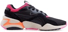 Order (W) Puma Nova Urban 90 Kasut Lari Hitam/Merah Jambu 369592-01