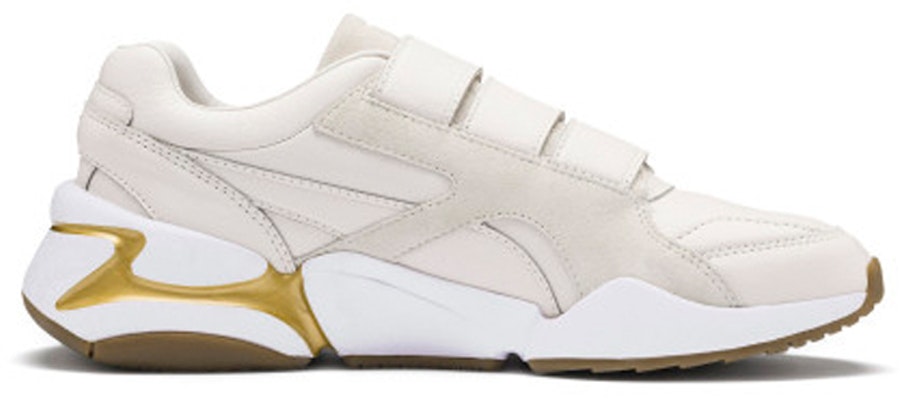 (W) Puma Nova V Kulit Beige 369843-02 Order (W) Puma Nova V Kulit Beige 369843-02