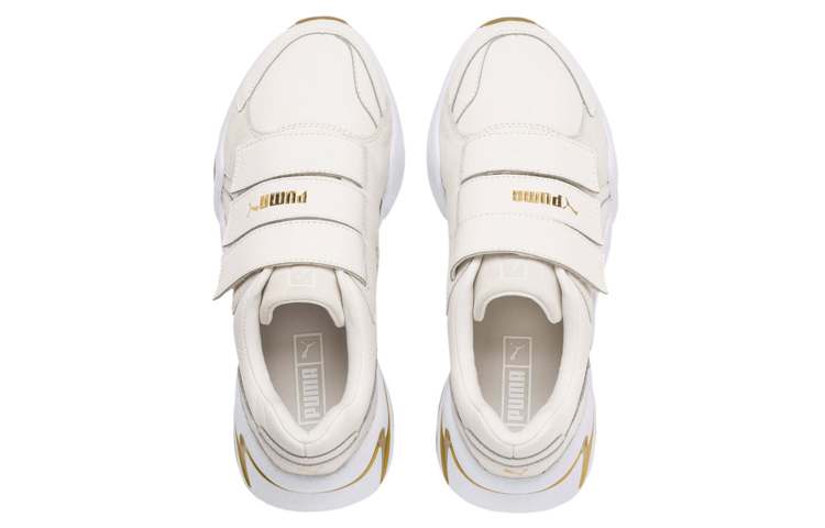 (W) Puma Nova V Leather Beige 圖 4