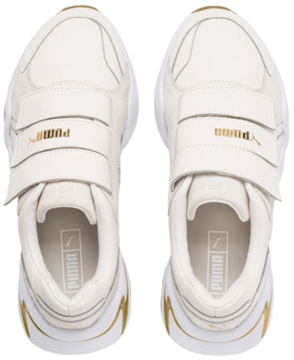 (W) Puma Nova V Kulit Beige 369843-02 Shop (W) Puma Nova V Kulit Beige 369843-02