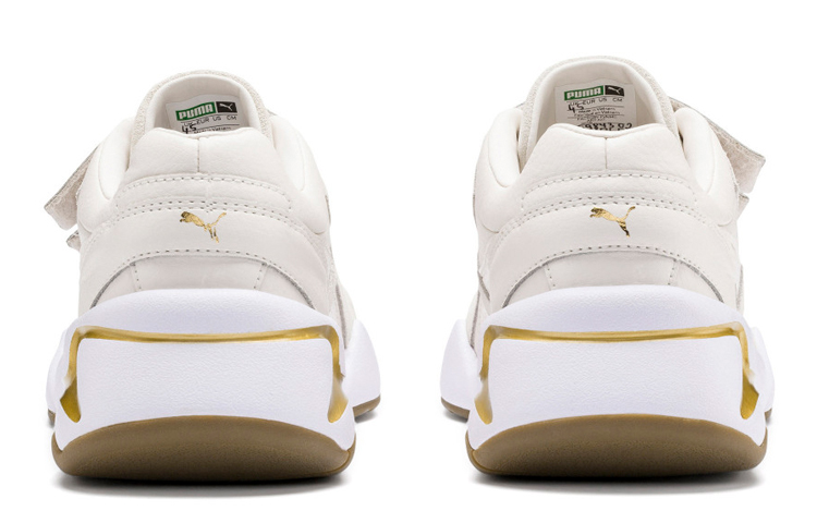 (W) Puma Nova V Leather Beige 圖 5