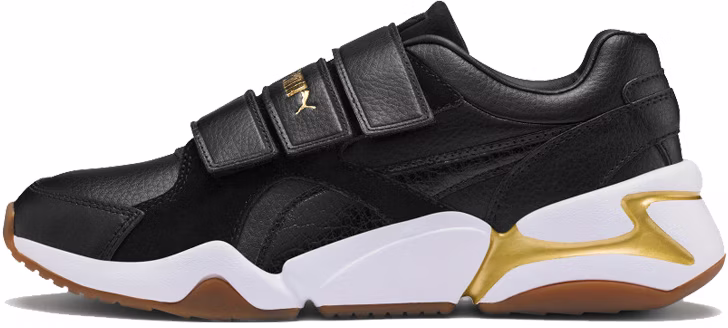 women-puma-nova-v-leather-black-gold-369843-01