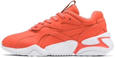 (Women) Puma Nova X Pantone 'Living Coral' 370723-01 (Women) Puma Nova X Pantone 'Living Coral' 370723-01