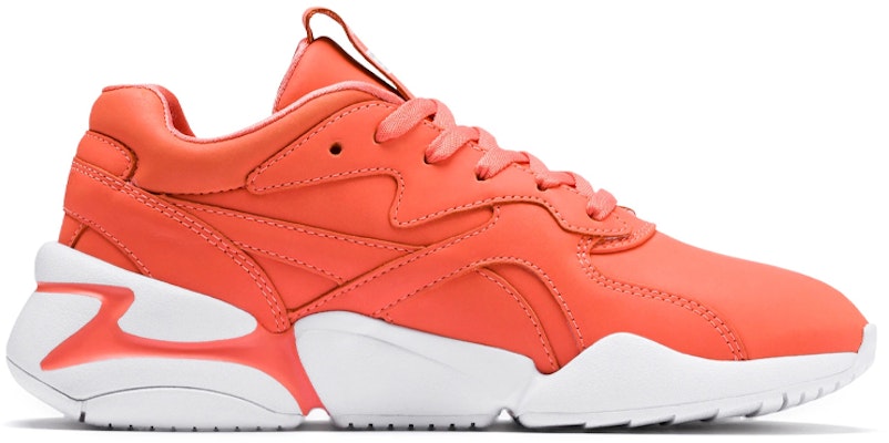 (Women) Puma Nova X Pantone 'Living Coral' 370723-01 Order (Women) Puma Nova X Pantone 'Living Coral' 370723-01