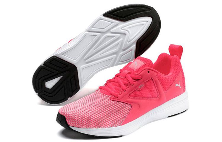 Shop (W) Puma Nrgy Astéroïde ''Rose Blanc'' 193007-05