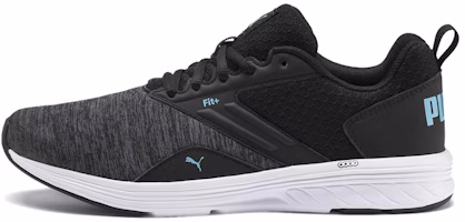 Puma Nrgy Comet Black/ 'White' 190556-27 Puma Nrgy Comet Black/ 'White' 190556-27
