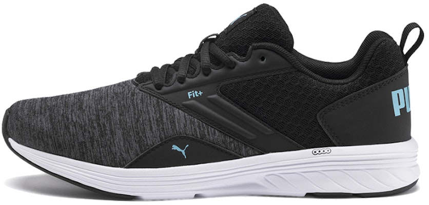 Puma Nrgy Comet Black/ 'White' 190556-27 Buy Puma Nrgy Comet Black/ 'White' 190556-27