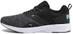 Puma Nrgy Comet Hitam/ 'Putih' 190556-27