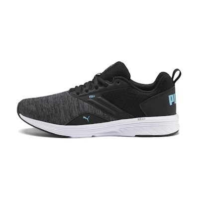Puma Nrgy Comet Black/ 'White'