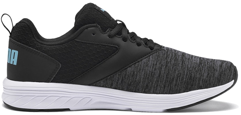 Puma Nrgy Comet Black/ 'White' 190556-27 Order Puma Nrgy Comet Black/ 'White' 190556-27