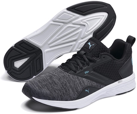 Puma Nrgy Comet Black/ 'White' 190556-27 Lookbook Puma Nrgy Comet Black/ 'White' 190556-27