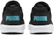 Puma Nrgy Comet Hitam/ 'Putih' 190556-27