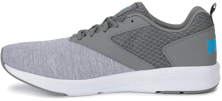 Puma Nrgy Comet Low-top Running Shoes Grey/White 190556-39 Buy Puma Nrgy Comet Low-top Running Shoes Grey/White 190556-39