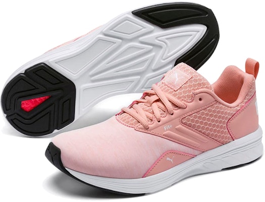 Puma Nrgy Comet 女款 粉白 低筒運動鞋 Purchase Puma Nrgy Comet 女款 粉白 低筒運動鞋