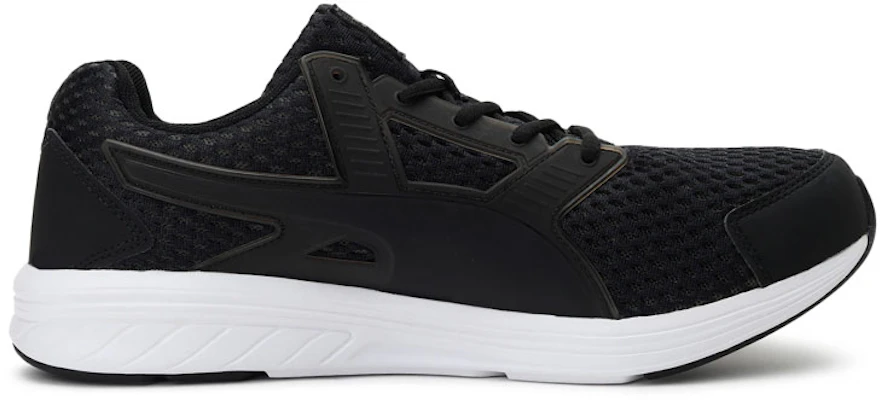 (Women) Puma Nrgy Driver 'Black Comfort' 191616-01 Order (Women) Puma Nrgy Driver 'Black Comfort' 191616-01