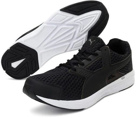 (Women) Puma Nrgy Driver 'Black Comfort' 191616-01 Lookbook (Women) Puma Nrgy Driver 'Black Comfort' 191616-01