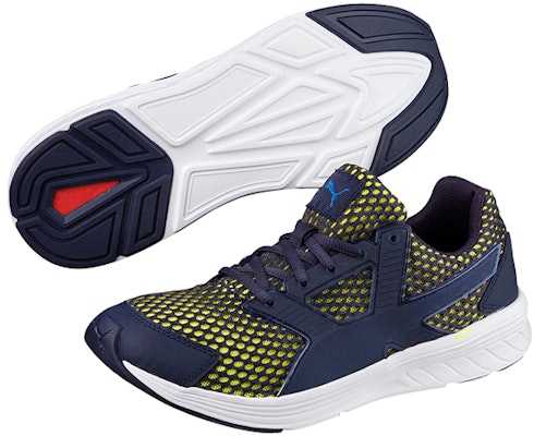 (W) Zapatillas de Running Puma Nrgy Driver Low Azul/Amarillo/Blanco 190558-04 Order (W) Zapatillas de Running Puma Nrgy Driver Low Azul/Amarillo/Blanco 190558-04