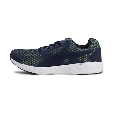 (W) Puma Nrgy Driver IDP 'Blue Green'
