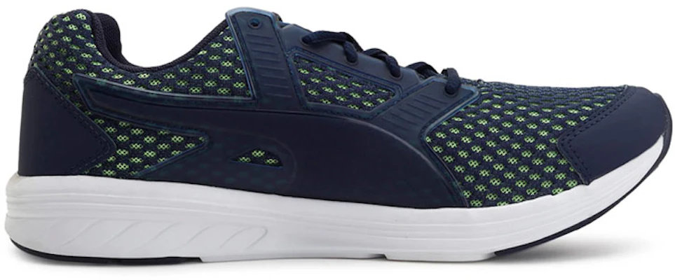 (Women) Puma Nrgy Driver IDP 'Blue Green' 191616-05 Order (Women) Puma Nrgy Driver IDP 'Blue Green' 191616-05