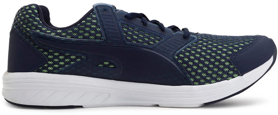 (Women) Puma Nrgy Driver IDP 'Blue Green' 191616-05 Order (Women) Puma Nrgy Driver IDP 'Blue Green' 191616-05