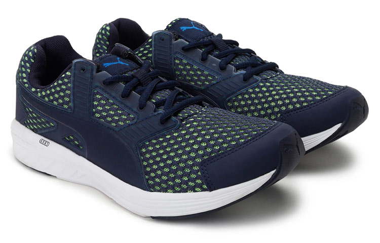 Lookbook (Women) Puma Nrgy Driver IDP 'Blue Green' 191616-05