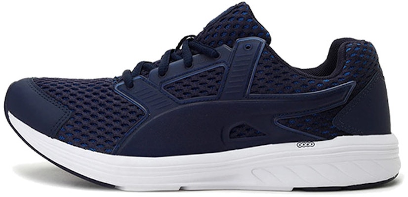 (Women) Puma Nrgy Driver Idp Low Running Shoes Blue/White 191616-04 Buy (Women) Puma Nrgy Driver Idp Low Running Shoes Blue/White 191616-04