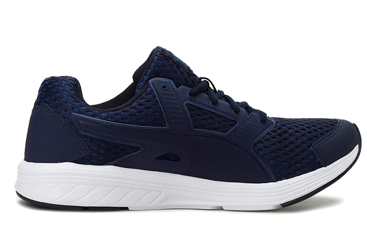 Order (W) Scarpe da Corsa Basse Puma Nrgy Driver Idp Blu/Bianche 191616-04