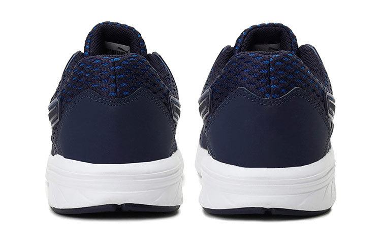 Shop (W) Scarpe da Corsa Basse Puma Nrgy Driver Idp Blu/Bianche 191616-04
